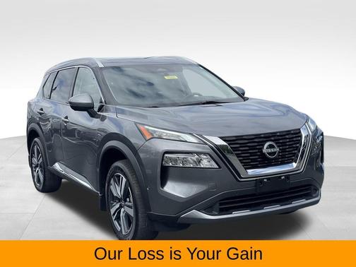 2022 Nissan Rogue SL