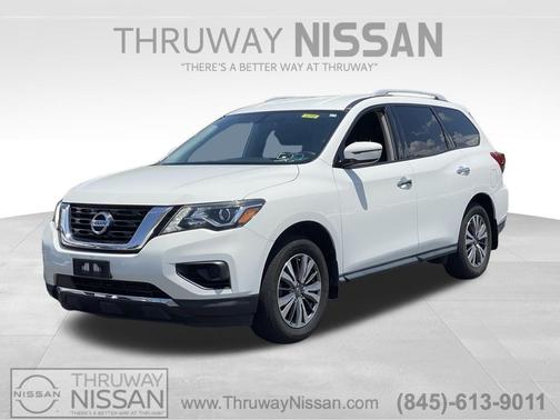 2018 Nissan Pathfinder S