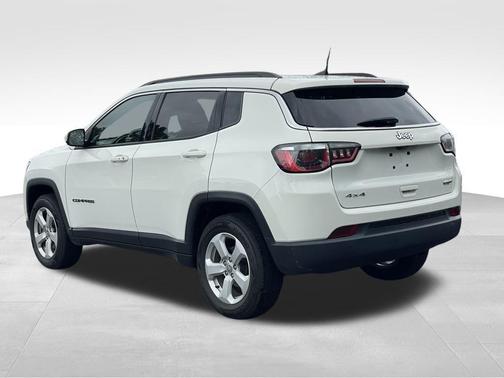 2020 Jeep Compass Latitude