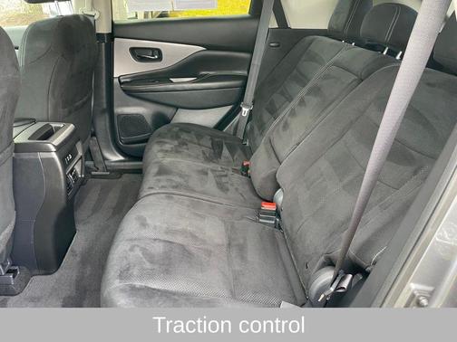 2019 Nissan Murano S