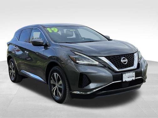 2019 Nissan Murano S