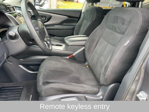 2019 Nissan Murano S