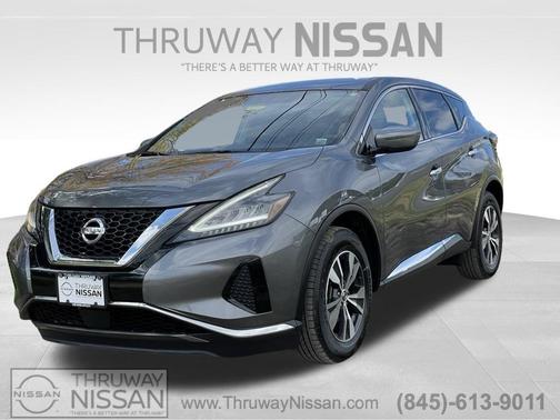 2019 Nissan Murano S