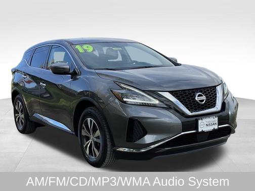 2019 Nissan Murano S