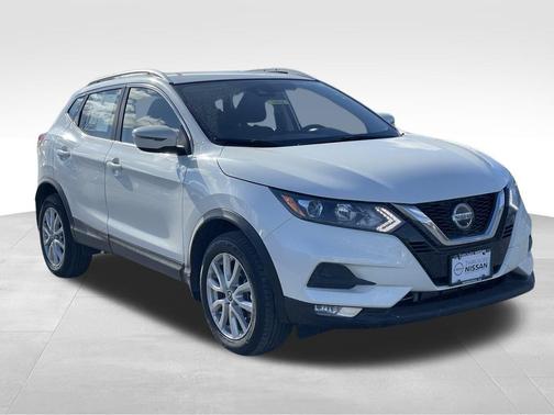 2021 Nissan Rogue Sport SV