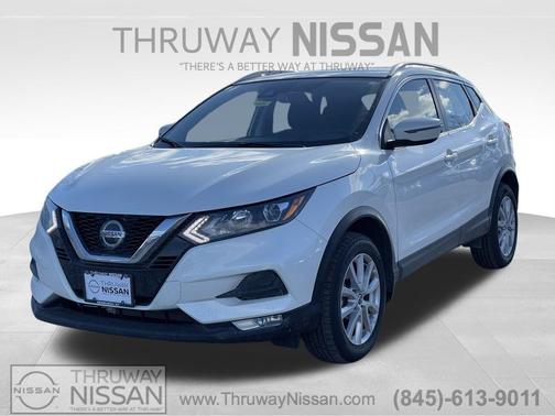 2021 Nissan Rogue Sport SV