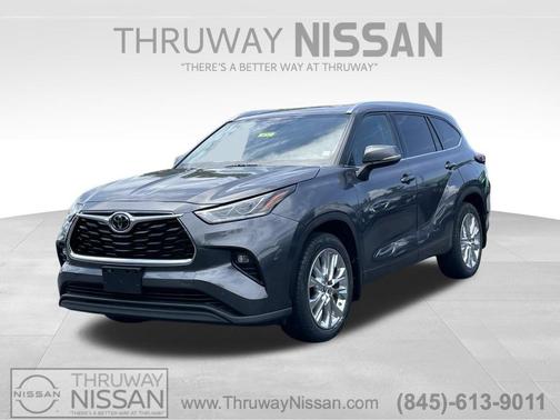 2021 Toyota Highlander Limited