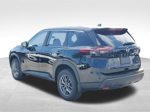 2025 Nissan Rogue S