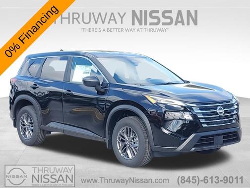 2025 Nissan Rogue S