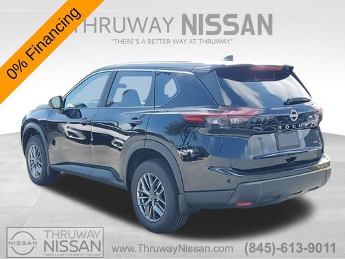 2025 Nissan Rogue S