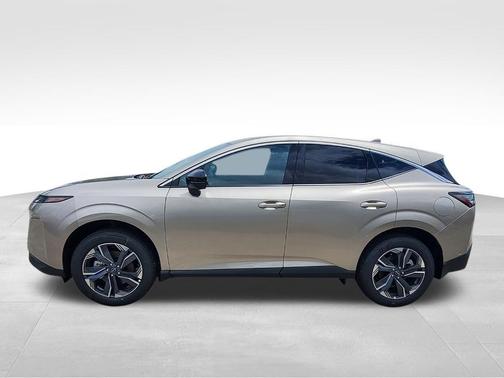 Champagne Silver 2026 Nissan Murano SL