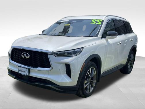 2022 INFINITI QX60 Luxe