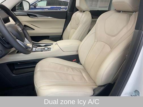 2022 INFINITI QX60 Luxe