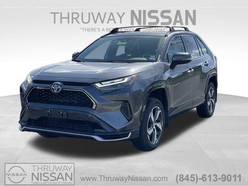 2022 Toyota RAV4 Prime SE