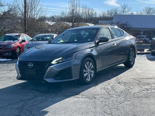 2023 Nissan Altima 2.5 S