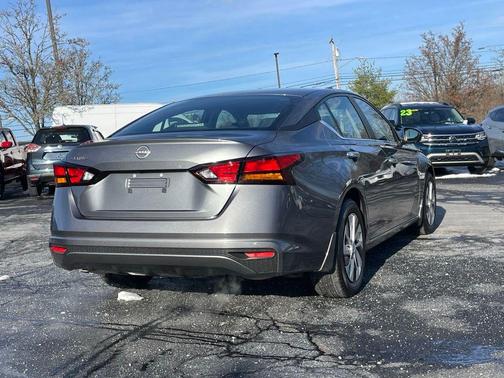 2023 Nissan Altima 2.5 S