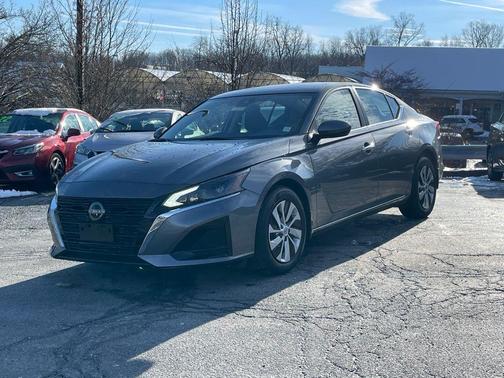 2023 Nissan Altima 2.5 S