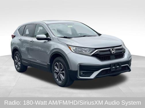 2020 Honda CR-V EX