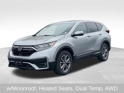 2020 Honda CR-V EX