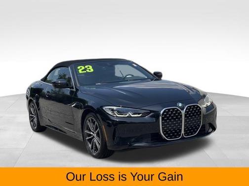 2023 BMW 430 i xDrive