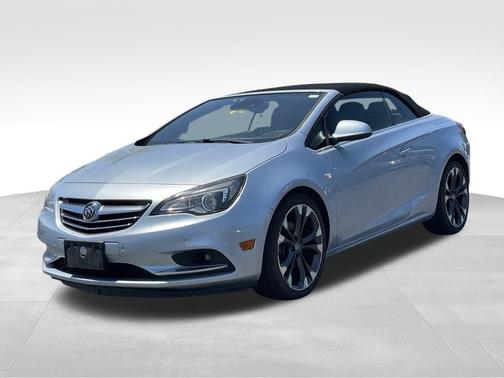 2016 Buick Cascada Premium