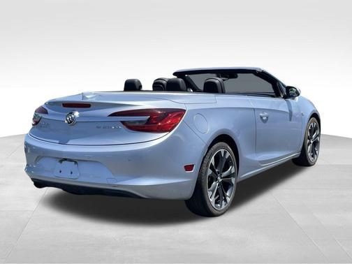 2016 Buick Cascada Premium