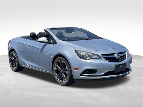 2016 Buick Cascada Premium
