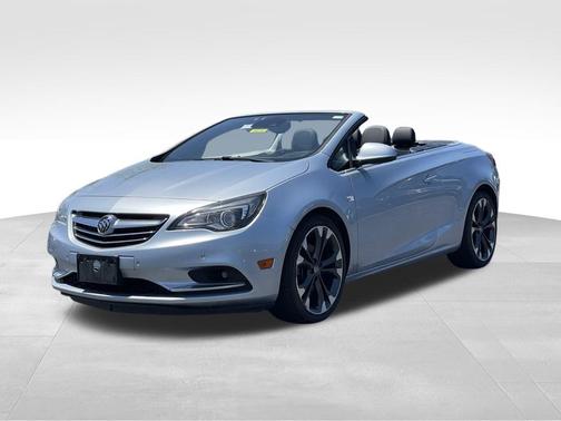 2016 Buick Cascada Premium
