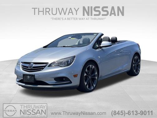 2016 Buick Cascada Premium
