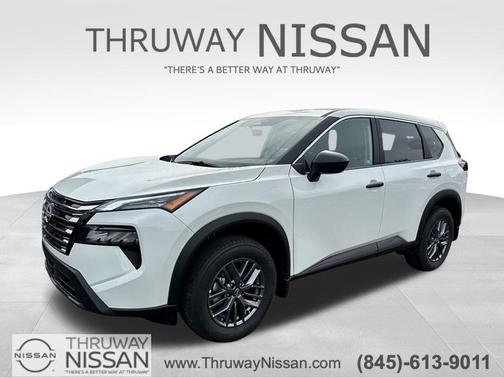 2026 Nissan Rogue S