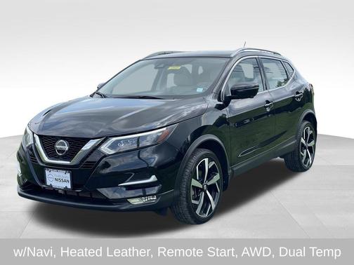 2022 Nissan Rogue Sport SL