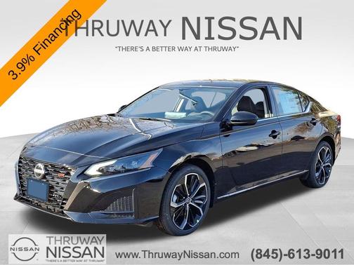 2025 Nissan Altima SR