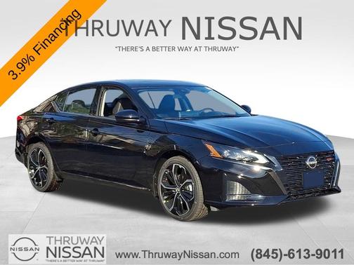 2025 Nissan Altima SR
