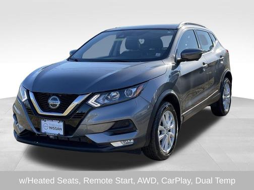 2020 Nissan Rogue Sport SV