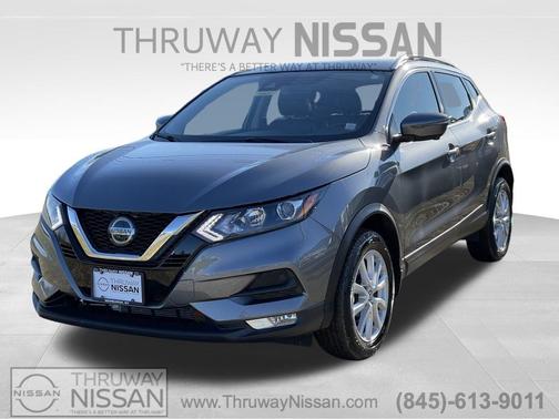 2020 Nissan Rogue Sport SV