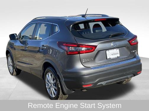 2020 Nissan Rogue Sport SV