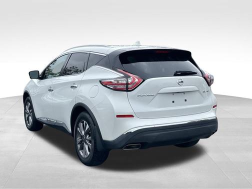 2016 Nissan Murano SL