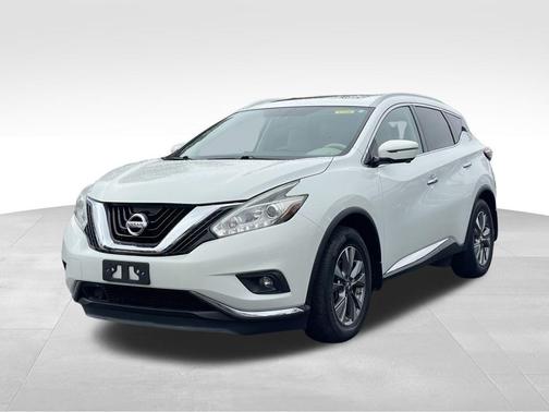 2016 Nissan Murano SL