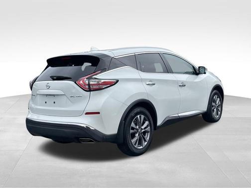 2016 Nissan Murano SL