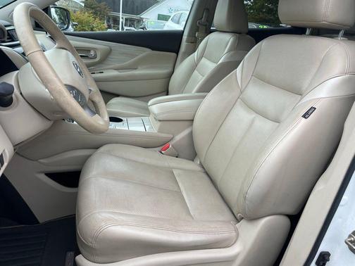 2016 Nissan Murano SL