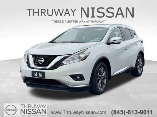2016 Nissan Murano SL