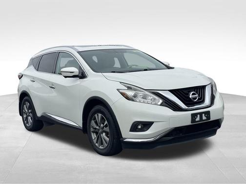 2016 Nissan Murano SL