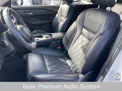 2022 Nissan Rogue Platinum