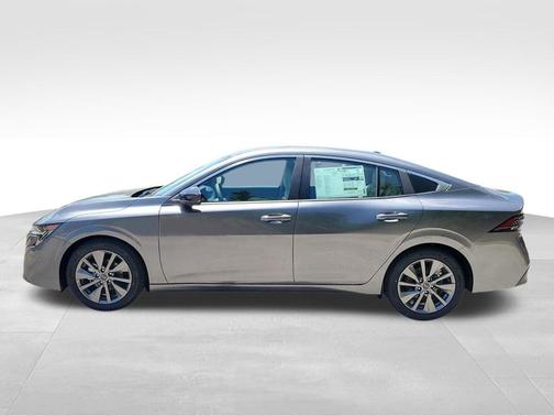 Gun Metallic 2026 Nissan Sentra SL