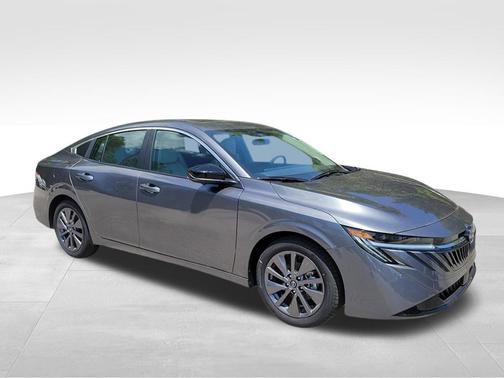 Gun Metallic 2026 Nissan Sentra SL