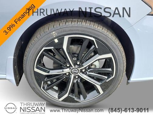 2025 Nissan Altima SR