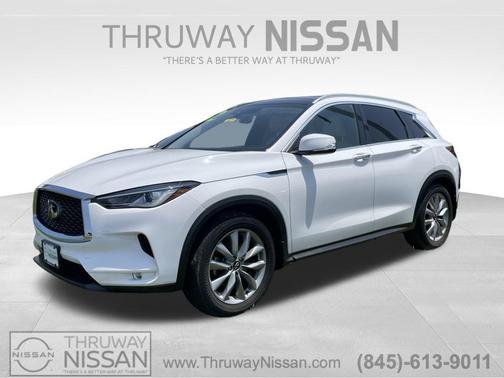 2022 INFINITI QX50 Luxe