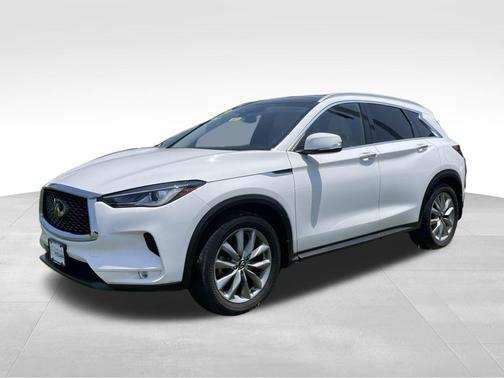 2022 INFINITI QX50 Luxe