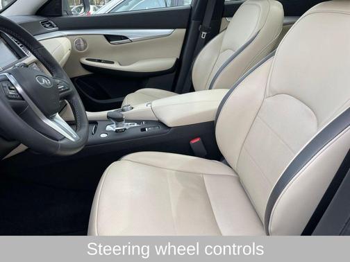 2022 INFINITI QX50 Luxe