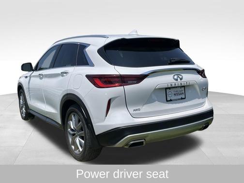 2022 INFINITI QX50 Luxe
